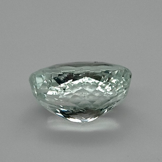 Aquamarine 6.75 Ct Certified Aquamarine 6.75 Ct Certified